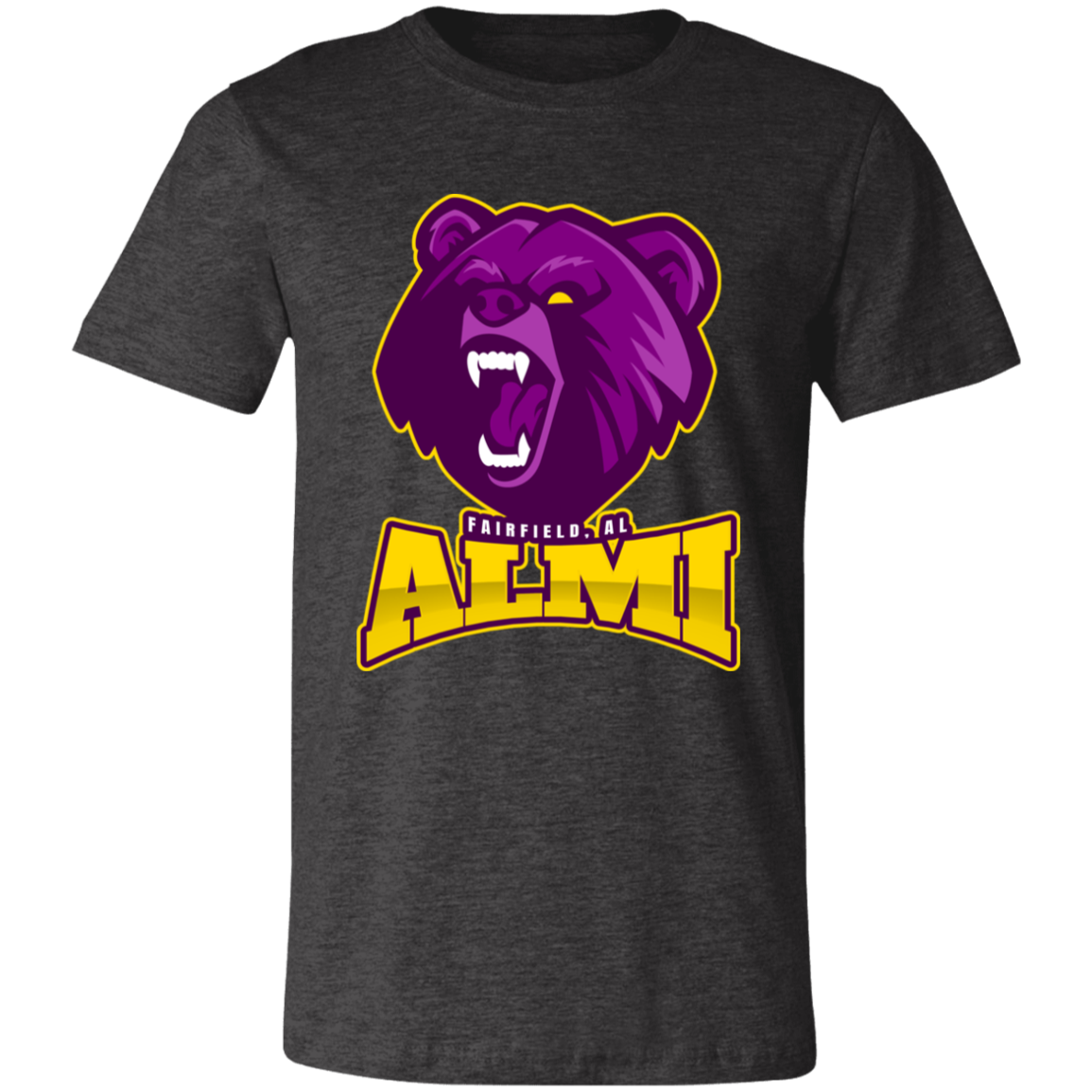 ALMI Unisex Short-Sleeve T-Shirt