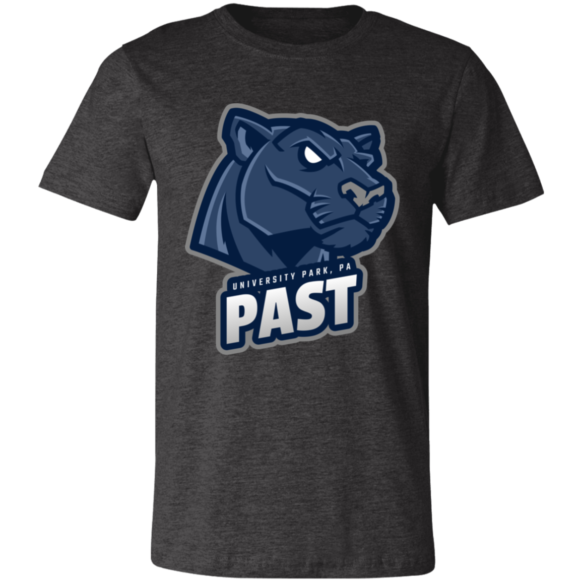 PAST Unisex Short-Sleeve T-Shirt