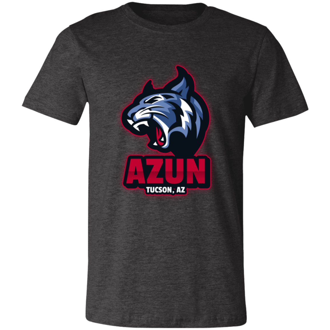 AZUN Unisex Short-Sleeve T-Shirt