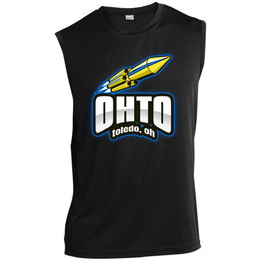 OHTO Sleeveless Performance Tee