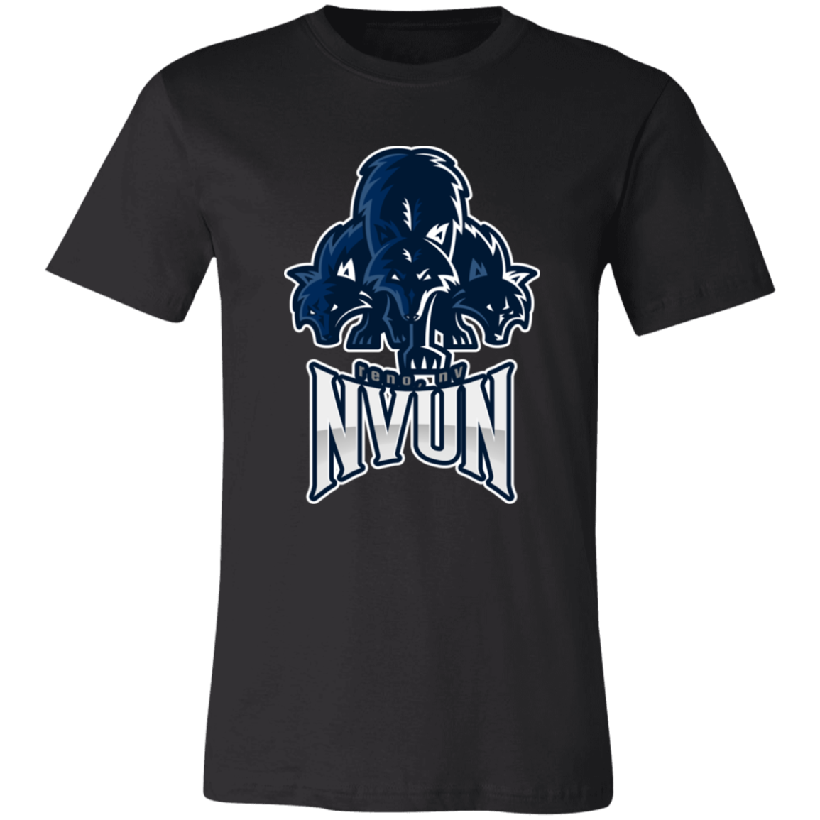 NVUN Unisex Short-Sleeve T-Shirt