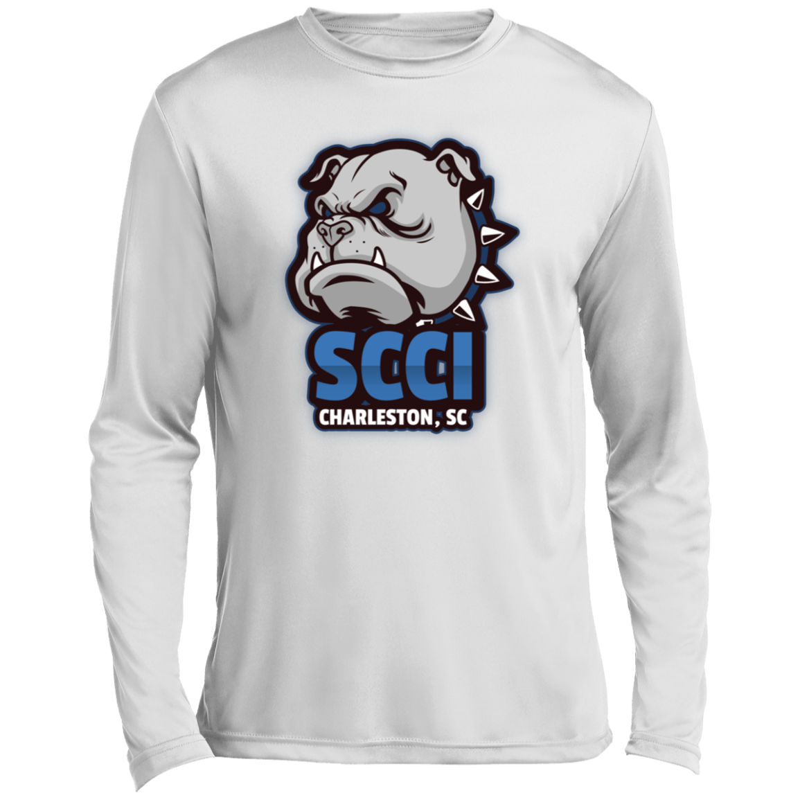 SCCI Long Sleeve Performance Tee