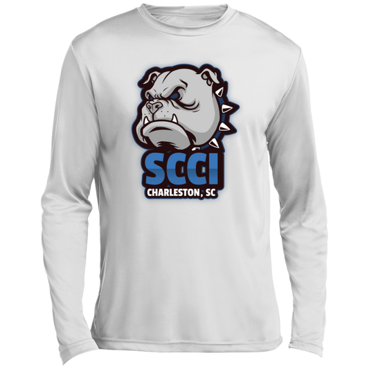 SCCI Long Sleeve Performance Tee