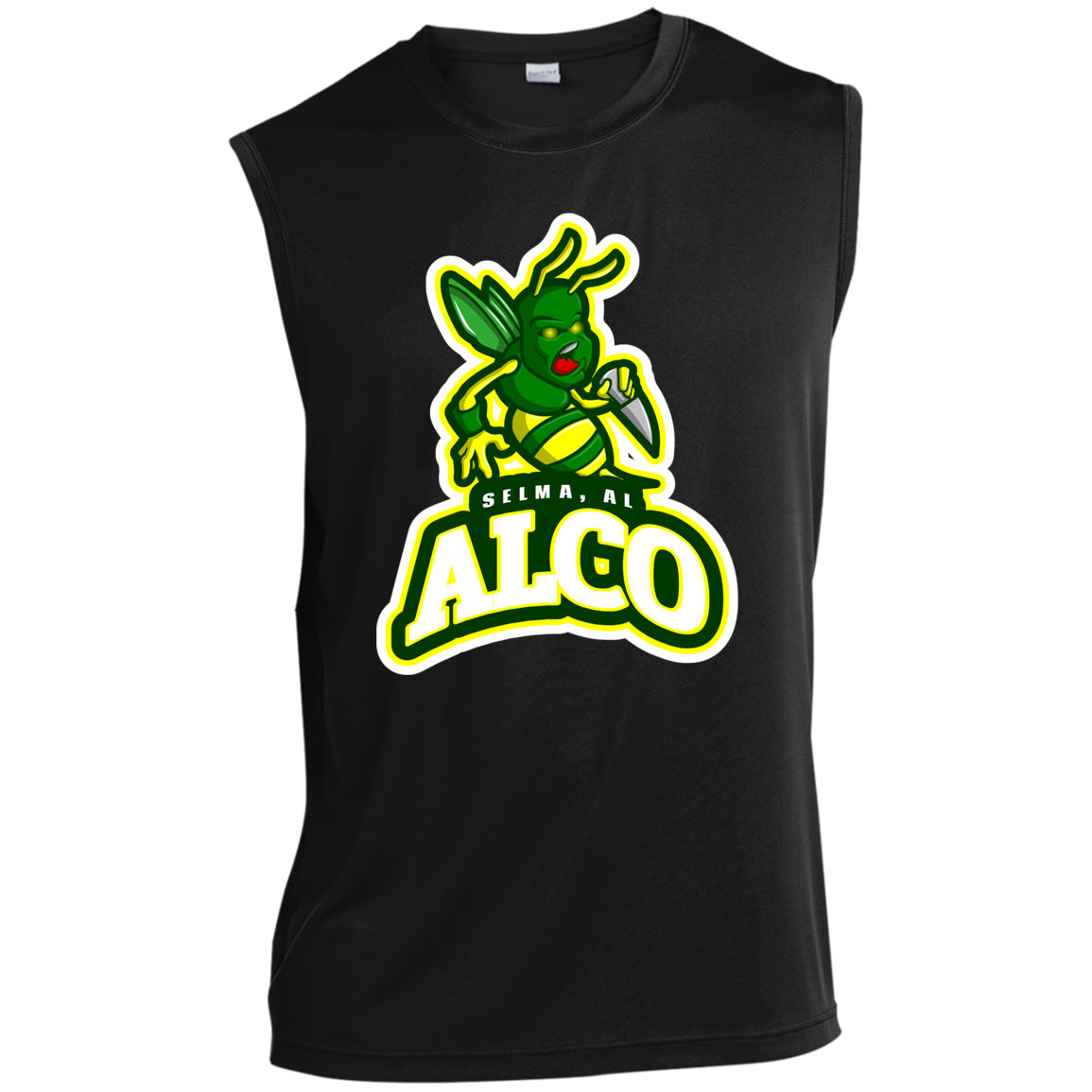 ALCO Sleeveless Performance Tee