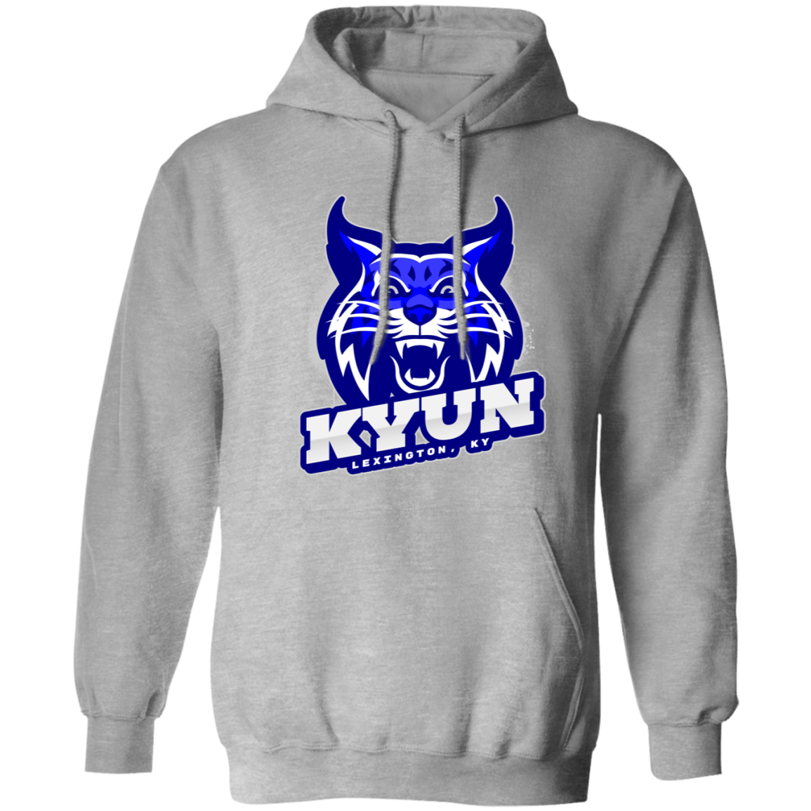 KYUN Pullover Hoodie 8 oz (Closeout)