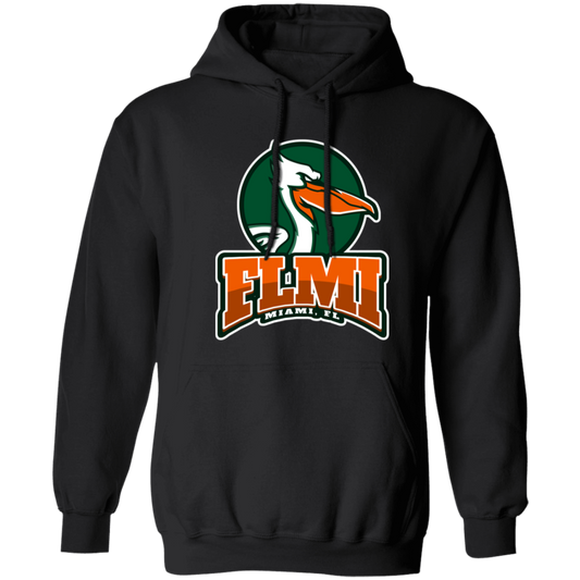 FLMI Pullover Hoodie 8 oz (Closeout)