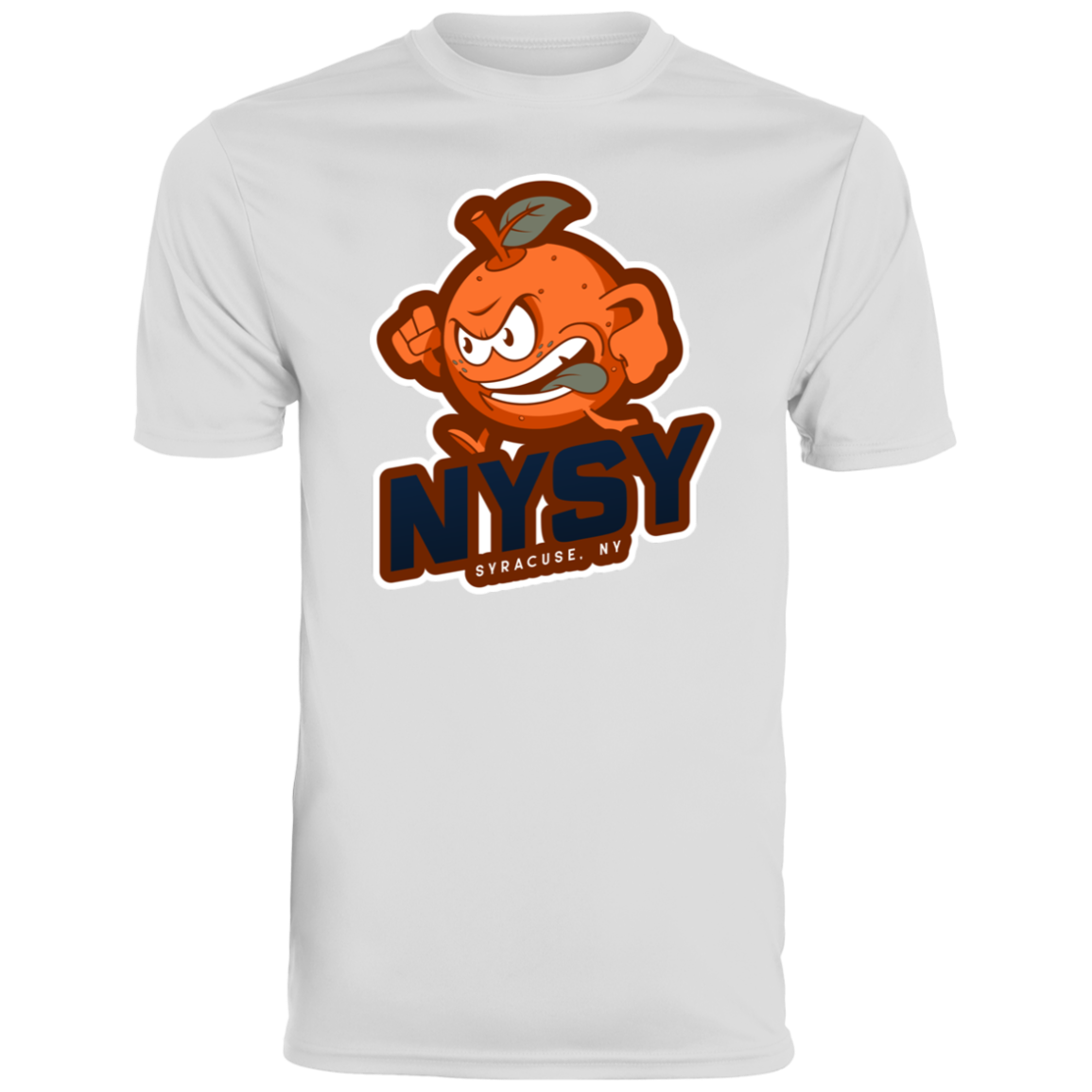 NYSY Moisture-Wicking Tee