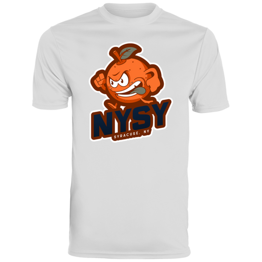 NYSY Moisture-Wicking Tee