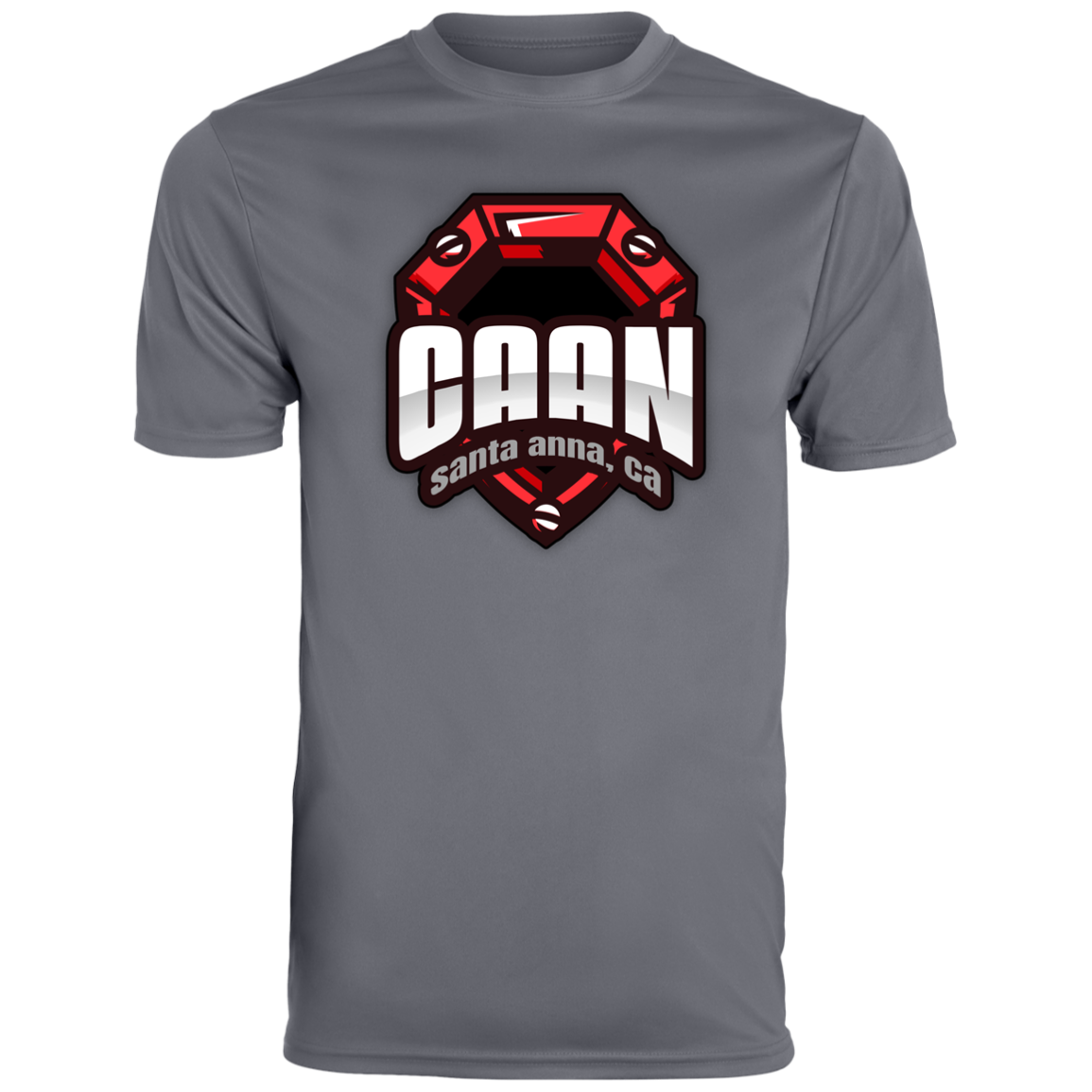 CAAN - Moisture-Wicking Tee