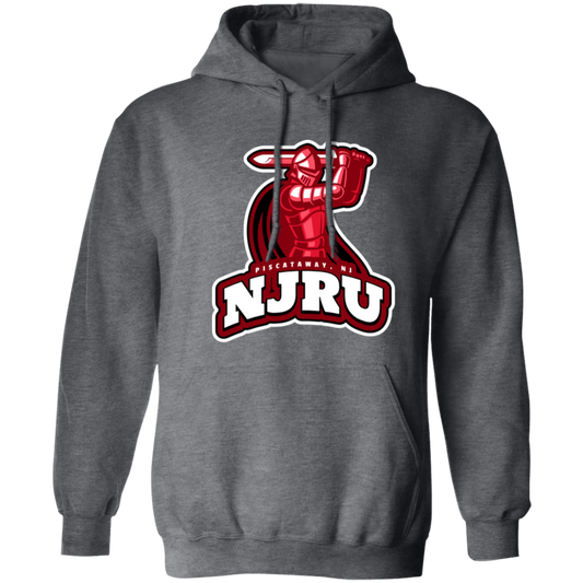 NJRU Pullover Hoodie 8 oz (Closeout)