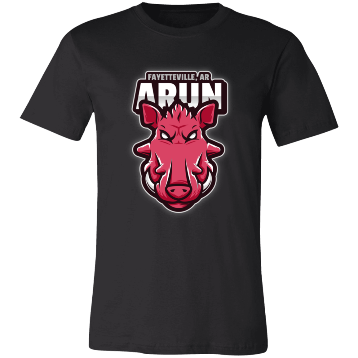 ARUN Unisex Short-Sleeve T-Shirt