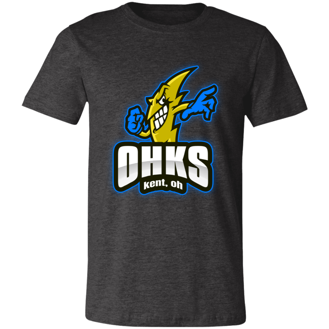 OHKS Unisex Short-Sleeve T-Shirt