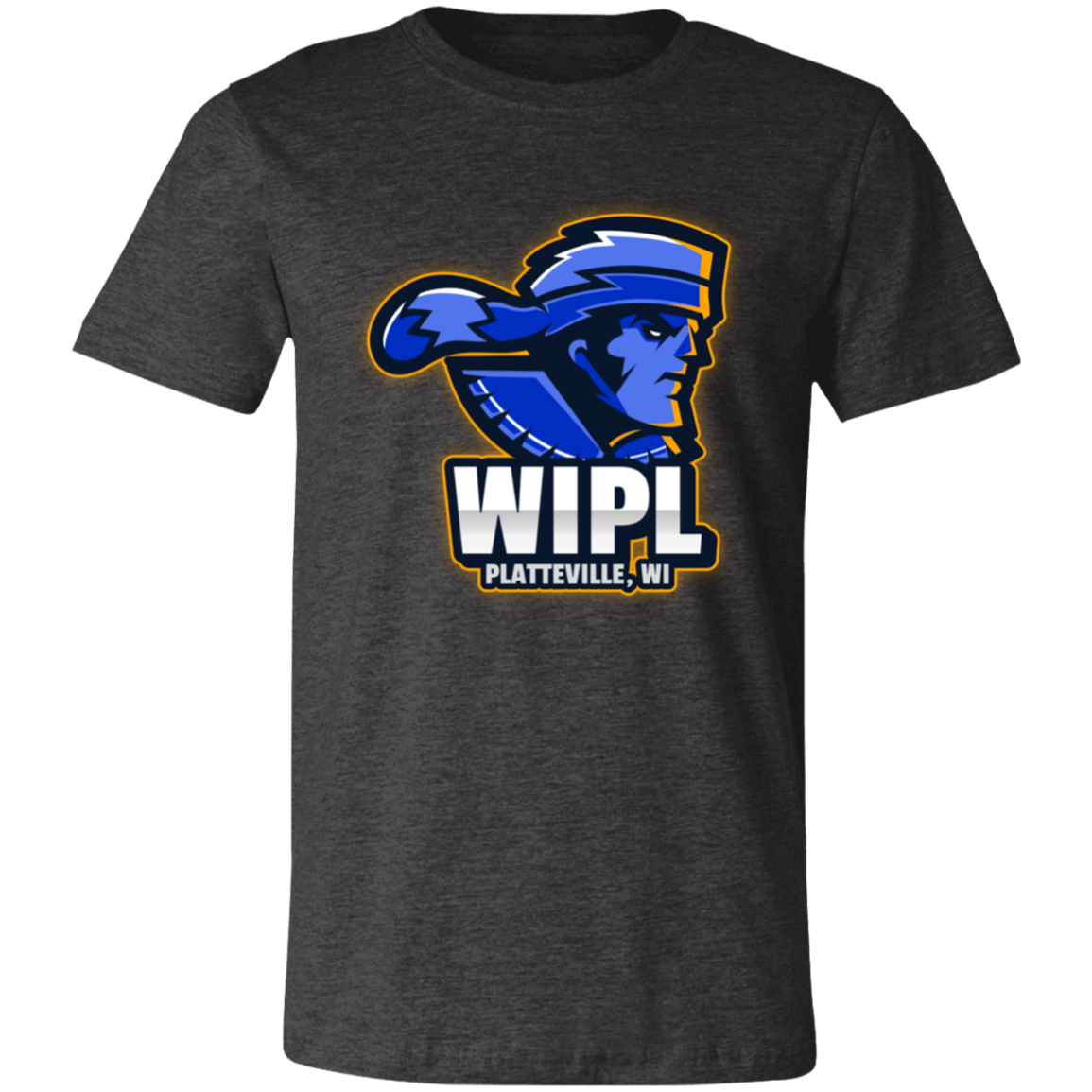 WIPL Unisex Short-Sleeve T-Shirt