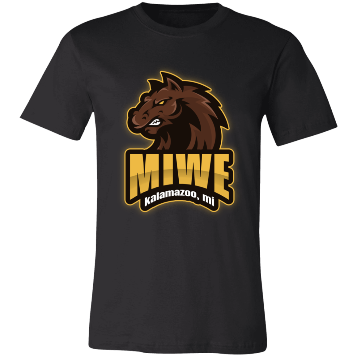 MIWE Unisex Short-Sleeve T-Shirt