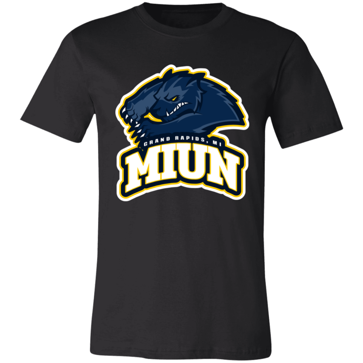 MIUN Unisex Short-Sleeve T-Shirt