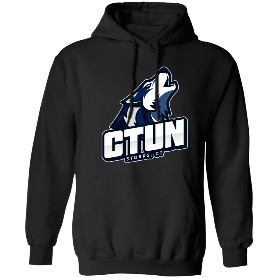 CTUN Pullover Hoodie 8 oz (Closeout)