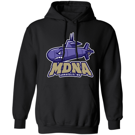 MDNA Pullover Hoodie 8 oz (Closeout)