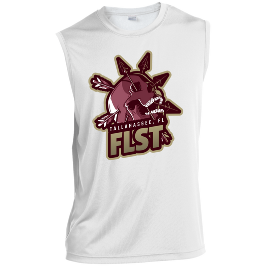 FLST Sleeveless Performance Tee