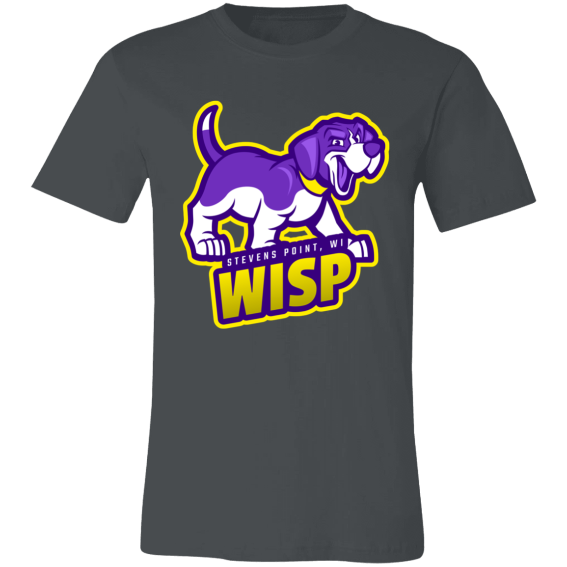 WISP Unisex Short-Sleeve T-Shirt