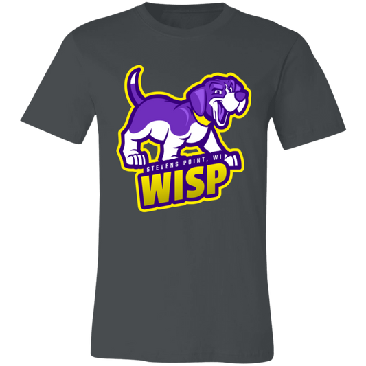 WISP Unisex Short-Sleeve T-Shirt