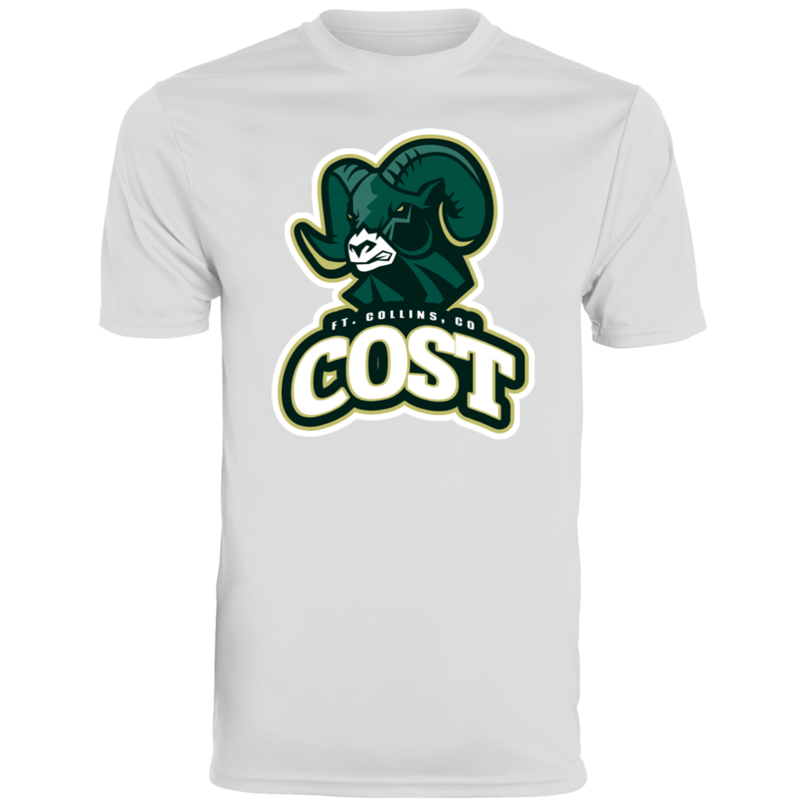 COST Moisture-Wicking Tee