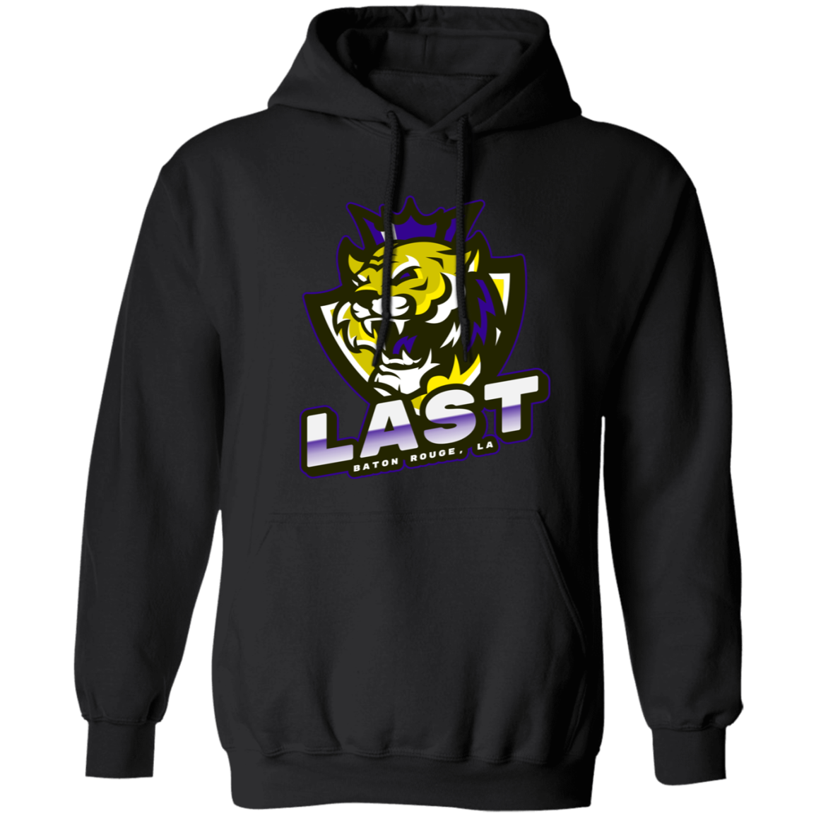 LAST Pullover Hoodie 8 oz (Closeout)