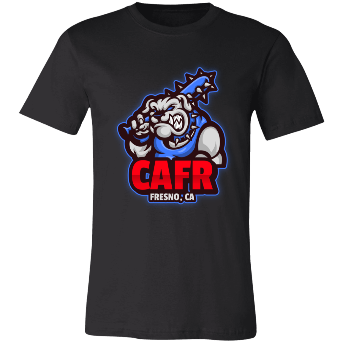 CAFR Unisex Short-Sleeve T-Shirt