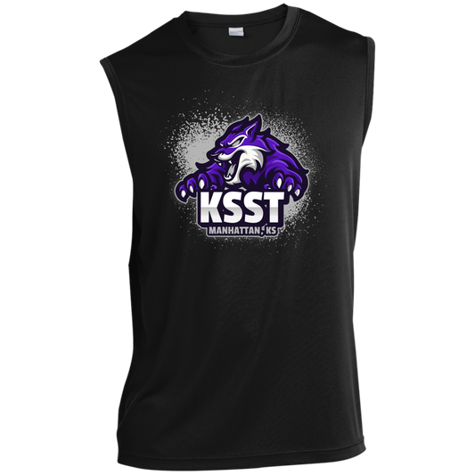 KSST Sleeveless Performance Tee