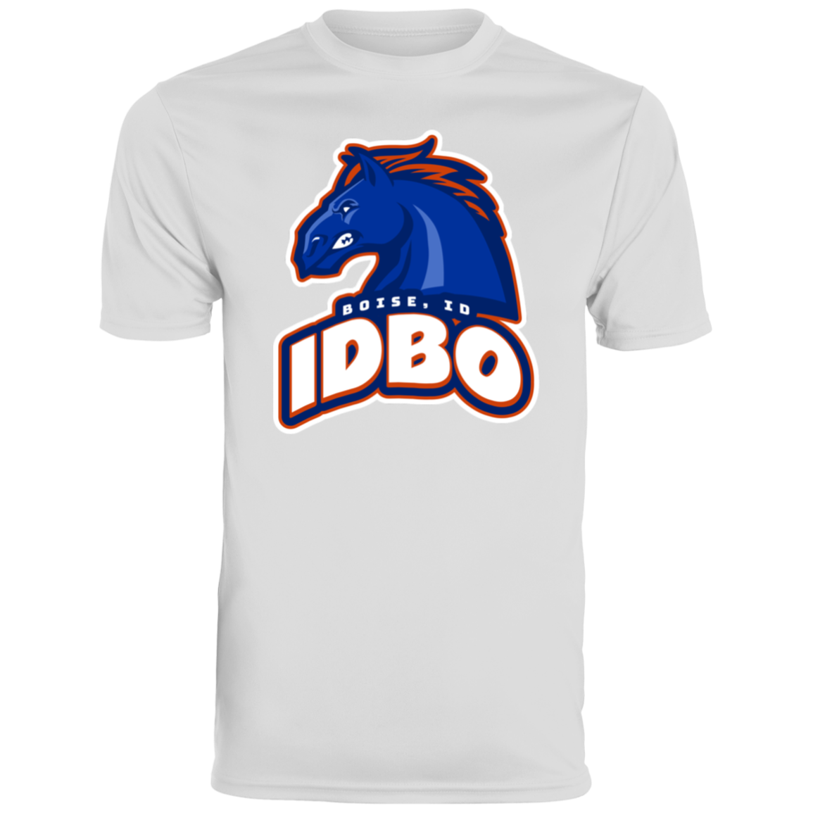 IDBO Moisture-Wicking Tee