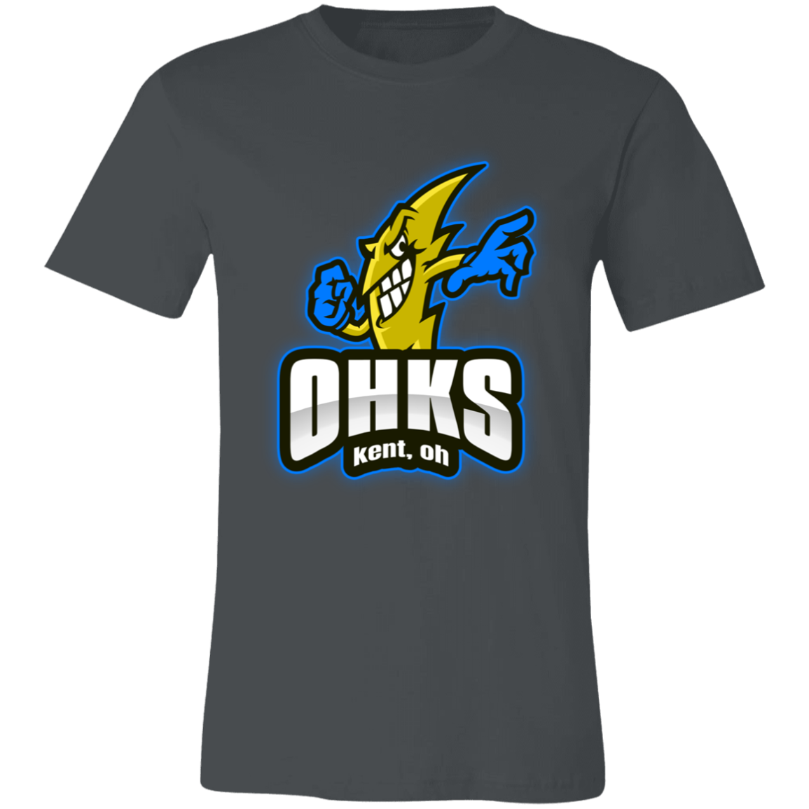 OHKS Unisex Short-Sleeve T-Shirt