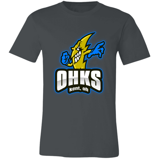 OHKS Unisex Short-Sleeve T-Shirt