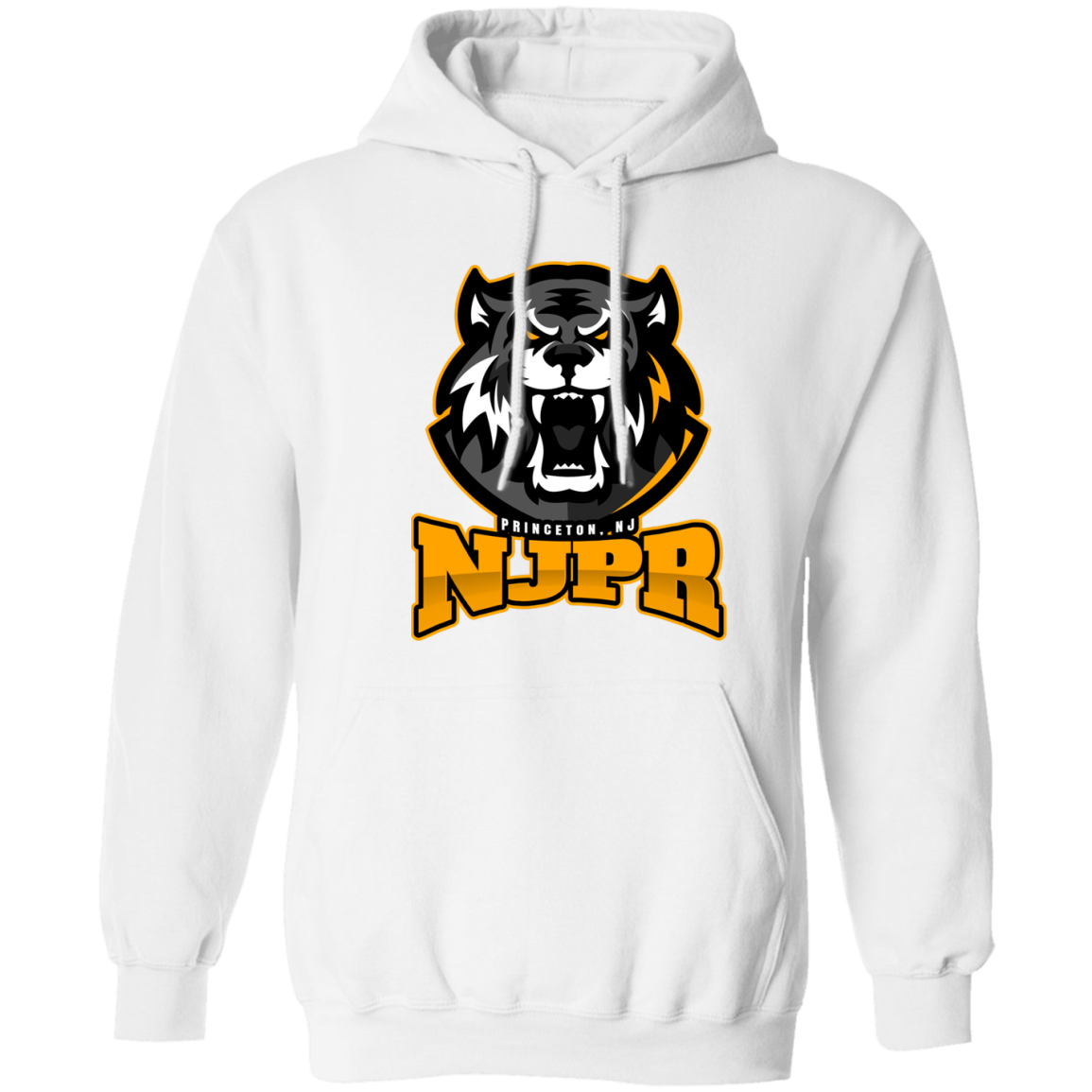 NJPR Pullover Hoodie 8 oz (Closeout)