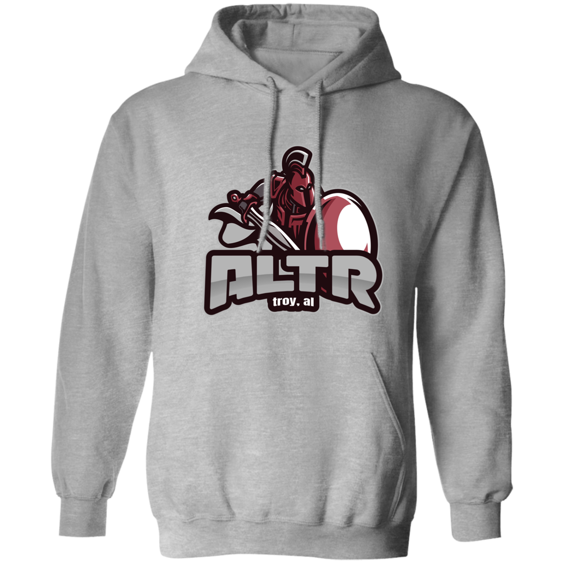 ALTR Pullover Hoodie 8 oz (Closeout)