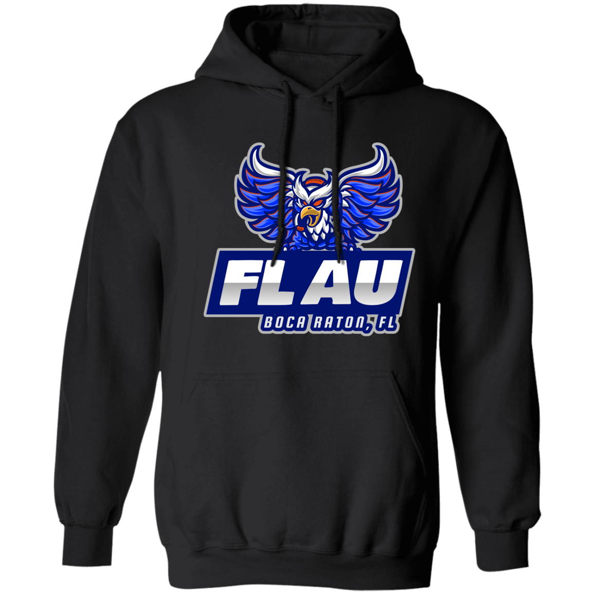 FLAU Pullover Hoodie 8 oz (Closeout)