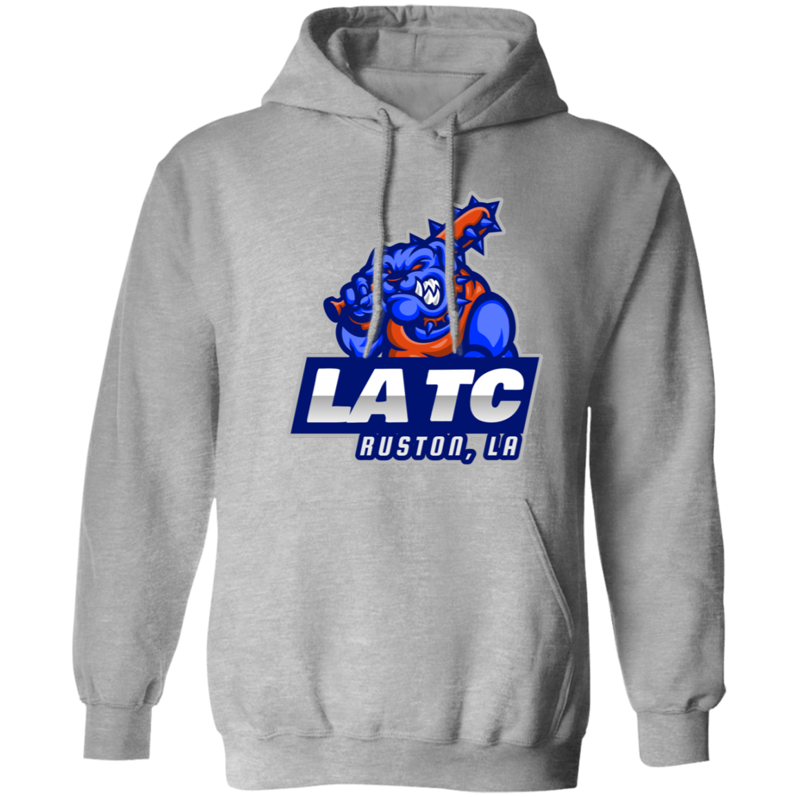 LATC Pullover Hoodie 8 oz (Closeout)