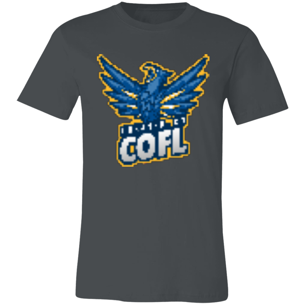 COFL Unisex Jersey Short-Sleeve T-Shirt