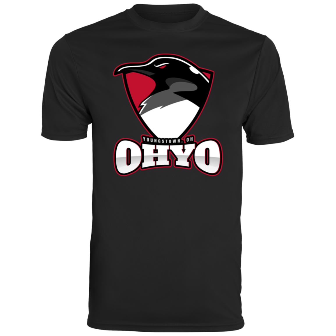 OHYO Moisture-Wicking Tee