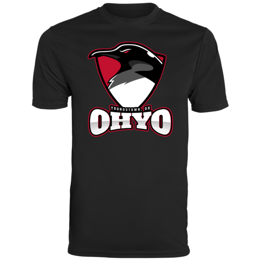 OHYO Moisture-Wicking Tee