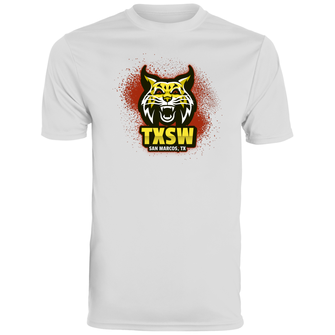 TXSW Moisture-Wicking Tee