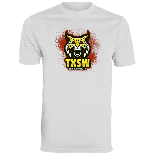 TXSW Moisture-Wicking Tee