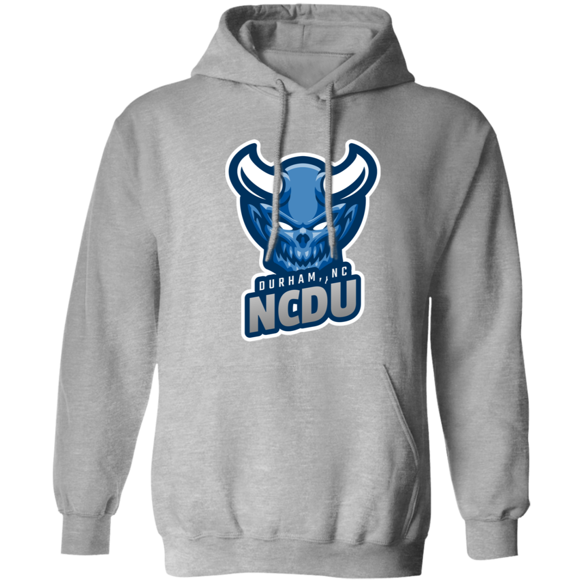 NCDU Pullover Hoodie 8 oz (Closeout)