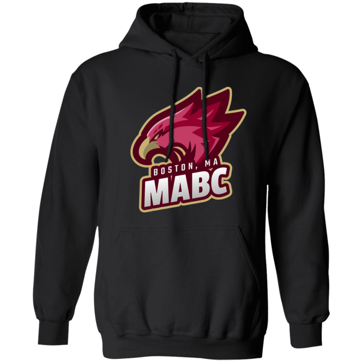 MABC Pullover Hoodie 8 oz (Closeout)