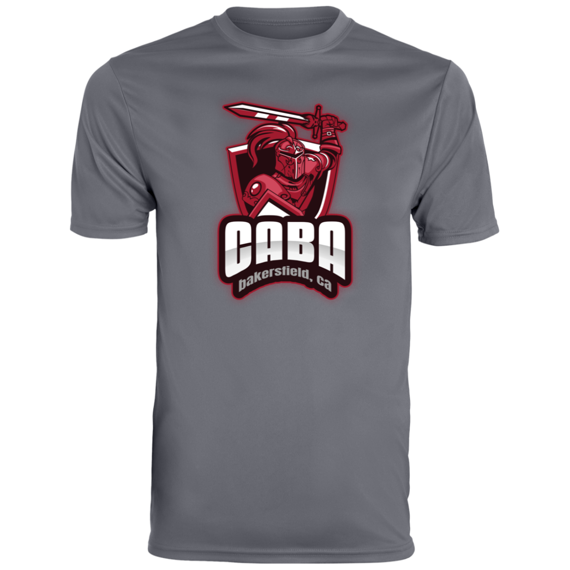 CABA - Moisture-Wicking Tee