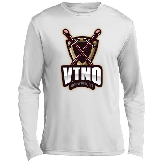 VTNO Long Sleeve Performance Tee