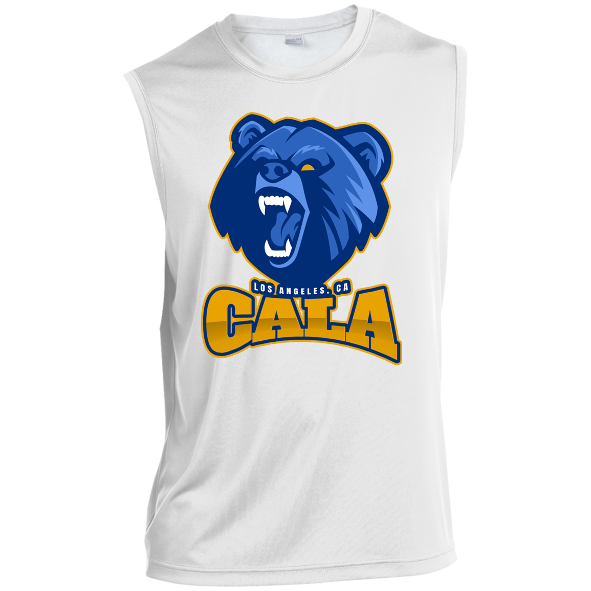 CALA Sleeveless Performance Tee