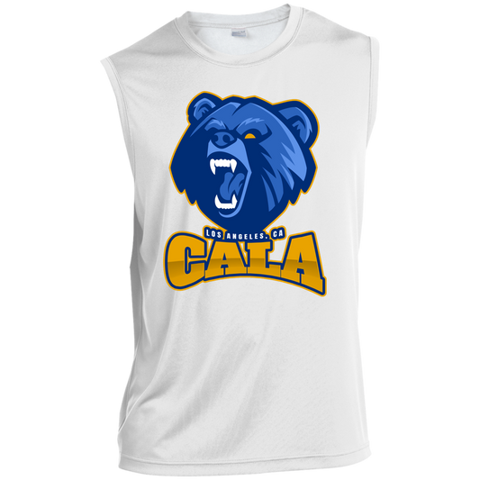 CALA Sleeveless Performance Tee