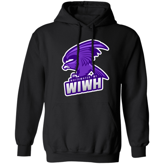 WIWH Pullover Hoodie 8 oz (Closeout)