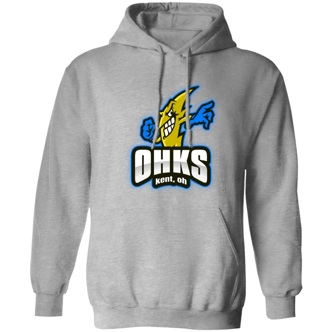 OHKS Pullover Hoodie 8 oz (Closeout)