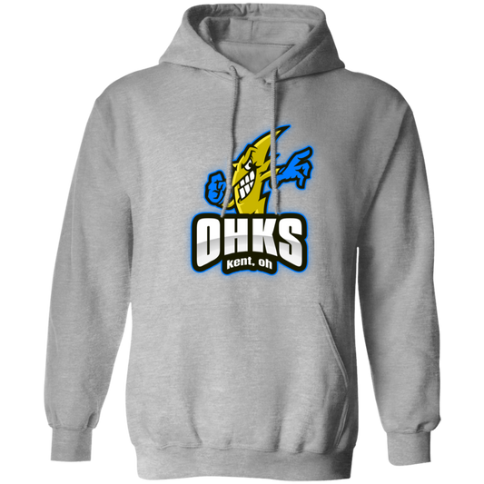 OHKS Pullover Hoodie 8 oz (Closeout)