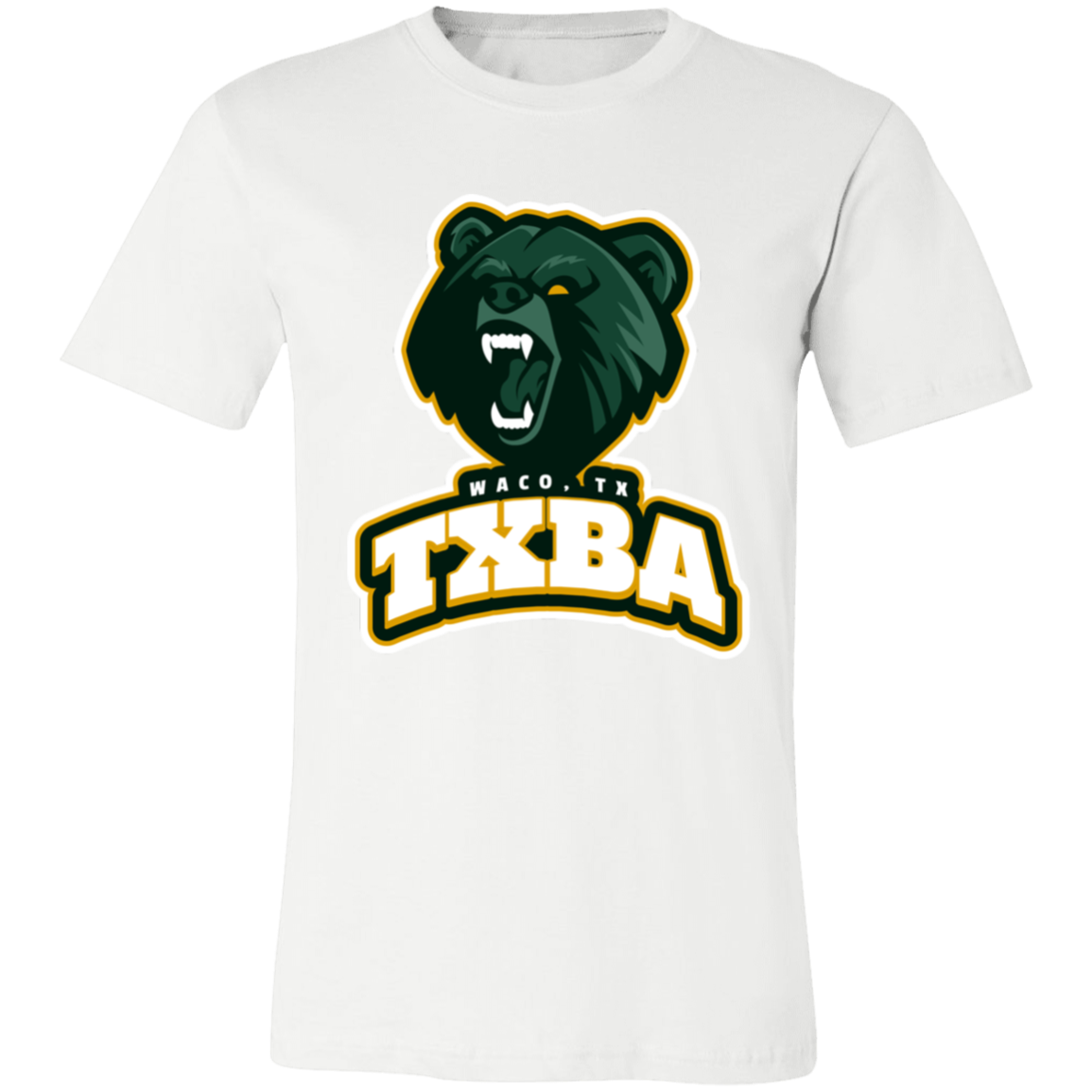 TXBA Unisex Short-Sleeve T-Shirt